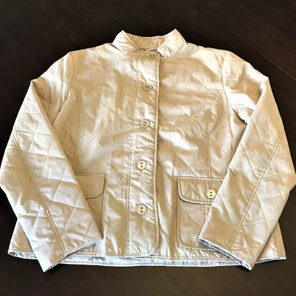 G.H. BASS & CO. Lightweight Quilted Jacket - Picture 10 of 13